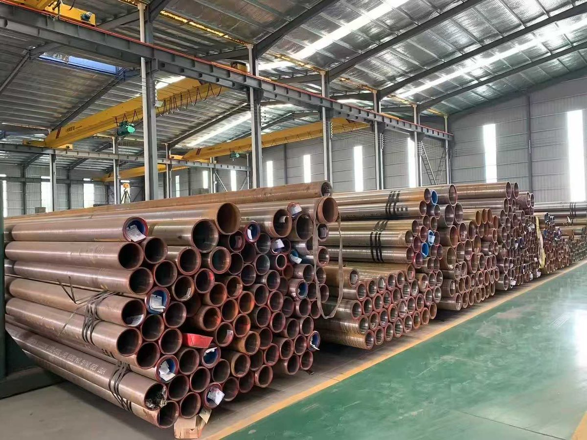 ShengQiuPipe's tweet image. Alloy Steel Pipe

For reliable, high-specification alloy steel pipes, contact us today to start your next project.

Shanghai ShengQiu Materials Co., Ltd
WhatsApp: 008613761124029
Email: sales@sqsteelpipe.com
Website: sqsteelpipe.com

#alloysteelpipe,#boilerpipe,#linepipe