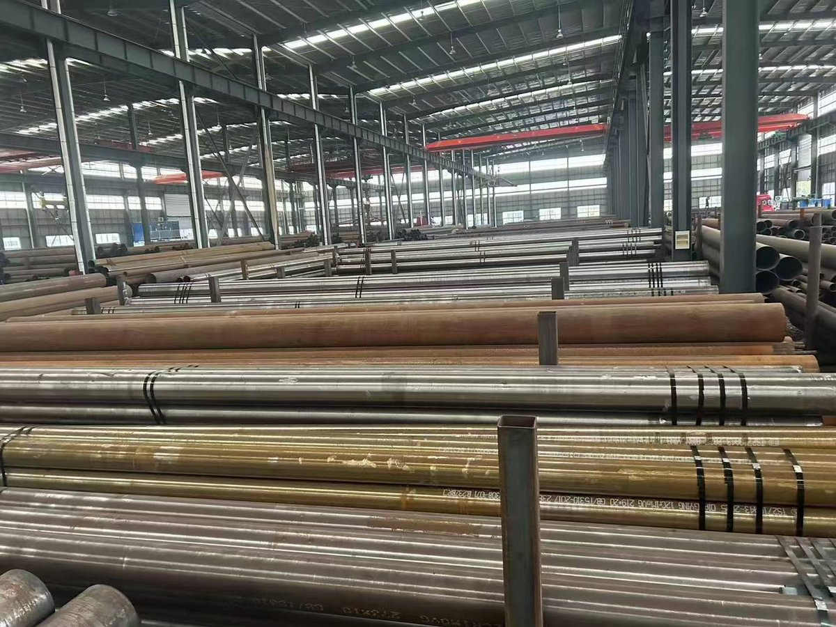 ShengQiuPipe's tweet image. Alloy Steel Pipe

For reliable, high-specification alloy steel pipes, contact us today to start your next project.

Shanghai ShengQiu Materials Co., Ltd
WhatsApp: 008613761124029
Email: sales@sqsteelpipe.com
Website: sqsteelpipe.com

#alloysteelpipe,#boilerpipe,#linepipe