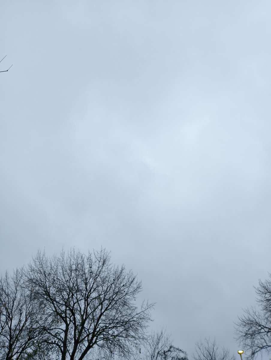 Lavante21575499's tweet image. The Netherlands, November 19th. #geoengineering miserable and grey here today.  #HAARP #DOPPLER #NEXRAD #EISCAT