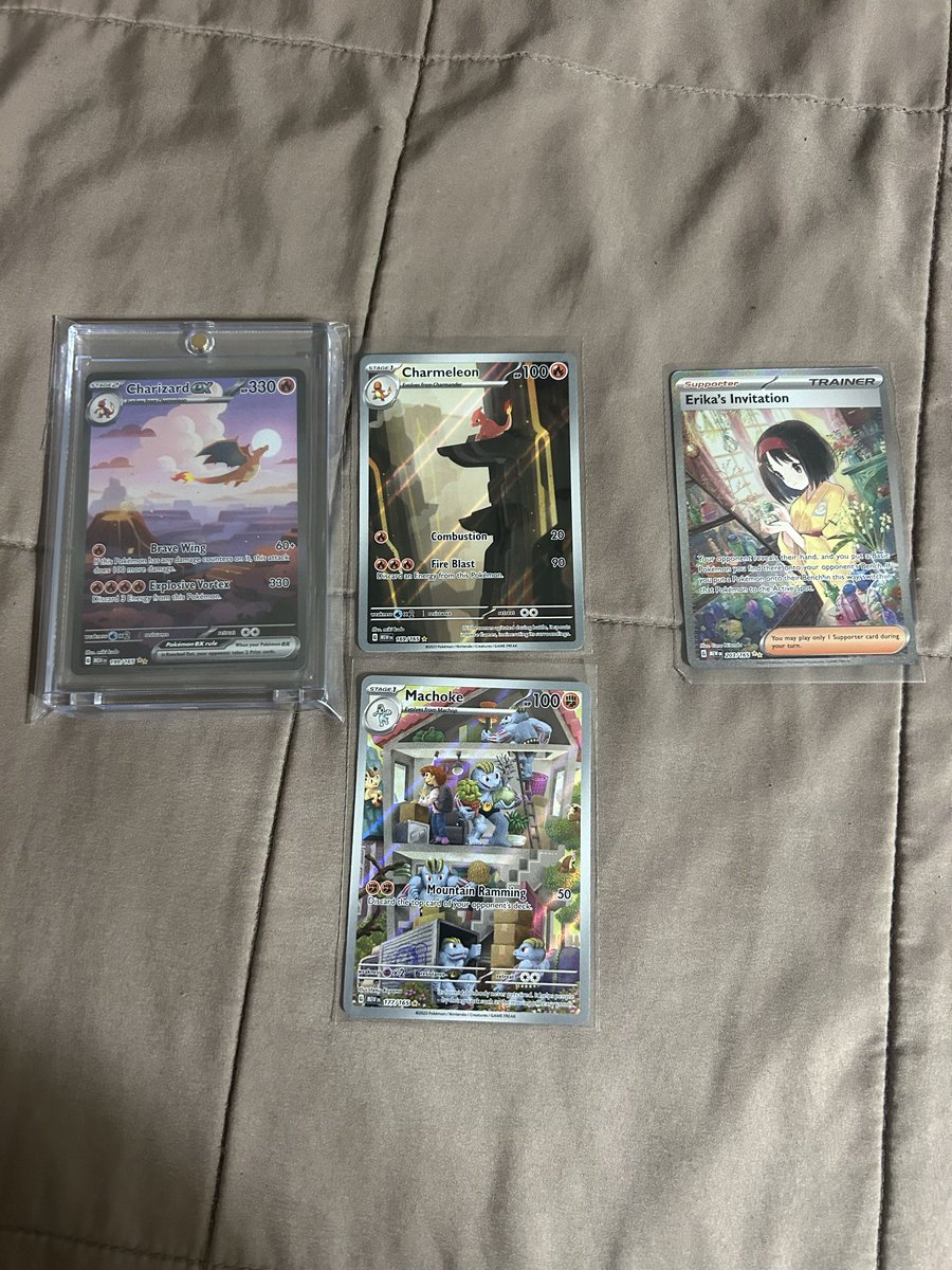 Alocasto0's tweet photo. @PokemonFindr Scored! https://t.co/m80zrtTOdn