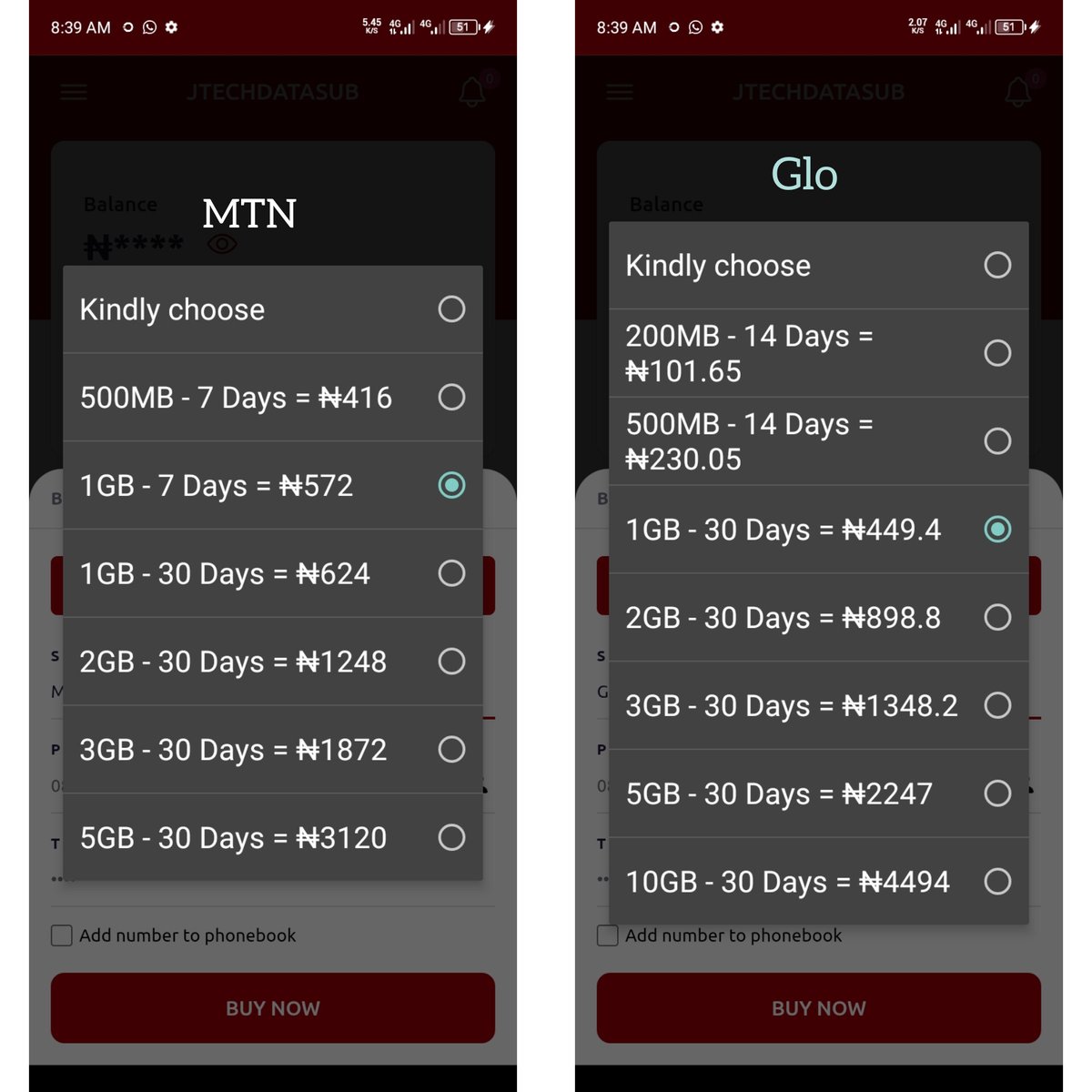 JboySlimzy's tweet image. Download App | #JTechDataSub
🌐  www.jtechdatasub .com.ng