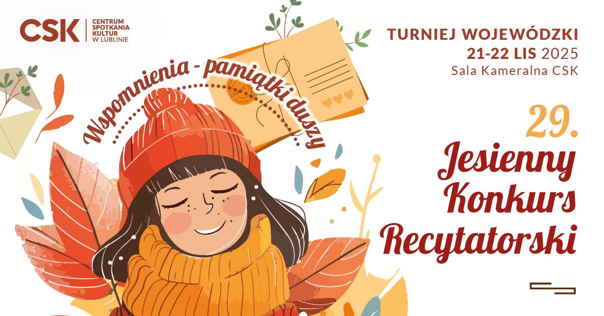 Centrum Spotkania Kultur w Lublinie tweet media