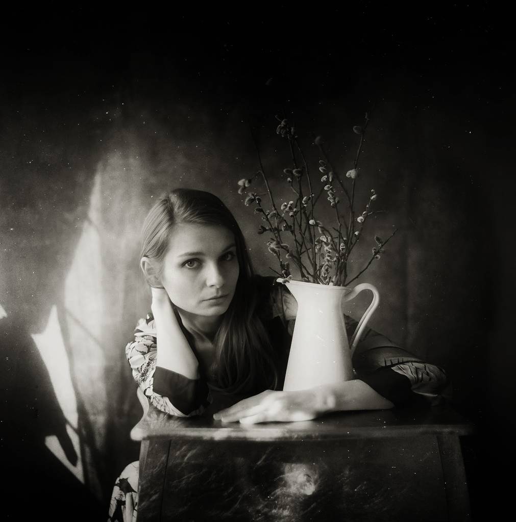 analog_fine_art's tweet image. When the Past is not Past by Marta Glińska