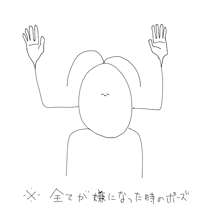 落書 