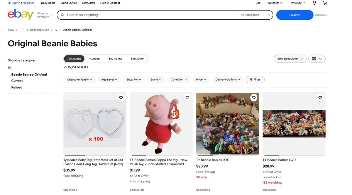 This made me laugh today, if you go to the Crypto Punks for sale page and click "I do not agree" to the pop up terms and conditions it redirects you here: