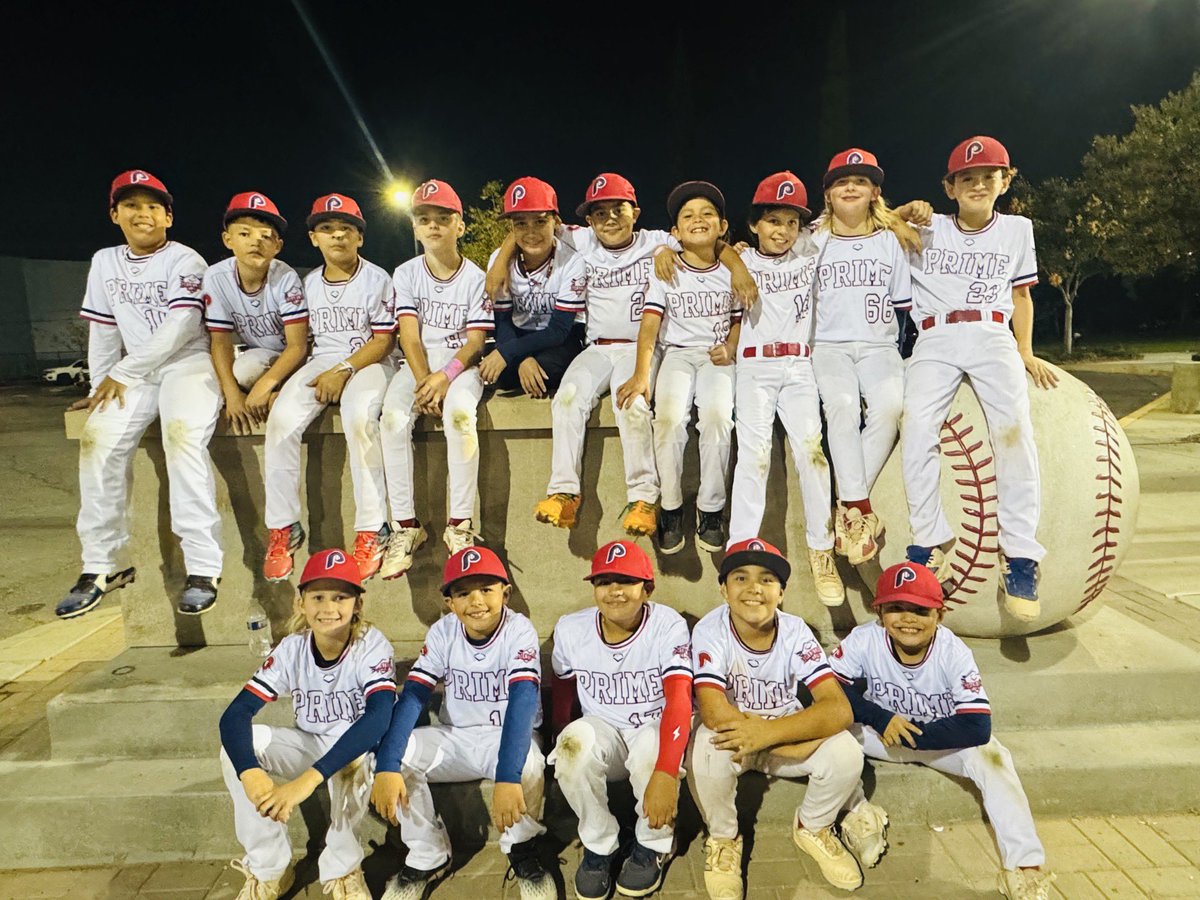 Prime_Yth_Bsbl's tweet image. Natural talent will only get you so far. It’s the dedication to perfecting your strengths and improving your weaknesses which will allow you to be great. #FarmSystem #WorkWins #Compete #TheStandard