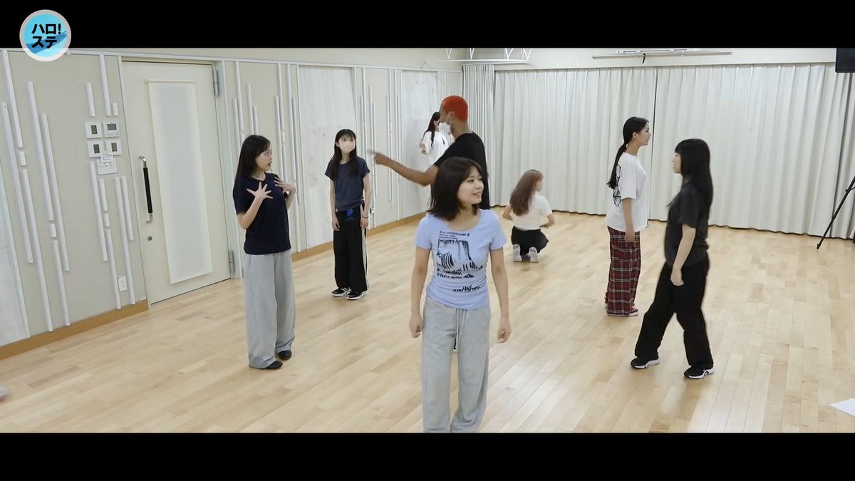 iwasaku_z's tweet image. 後藤花ちゃんのtinytinyポーズです。