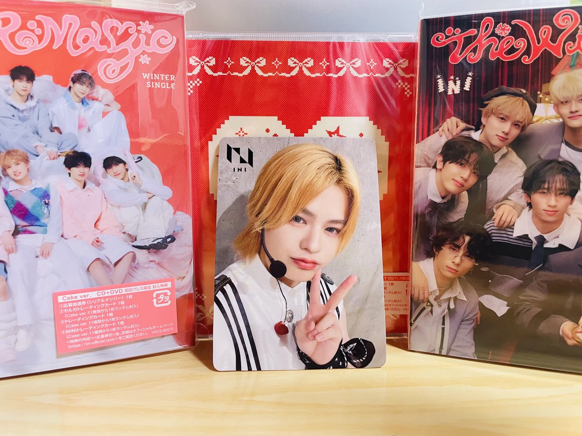 迅きたーーーー❤️❤️❤️ロッキン暑い中並んで予約して良かった