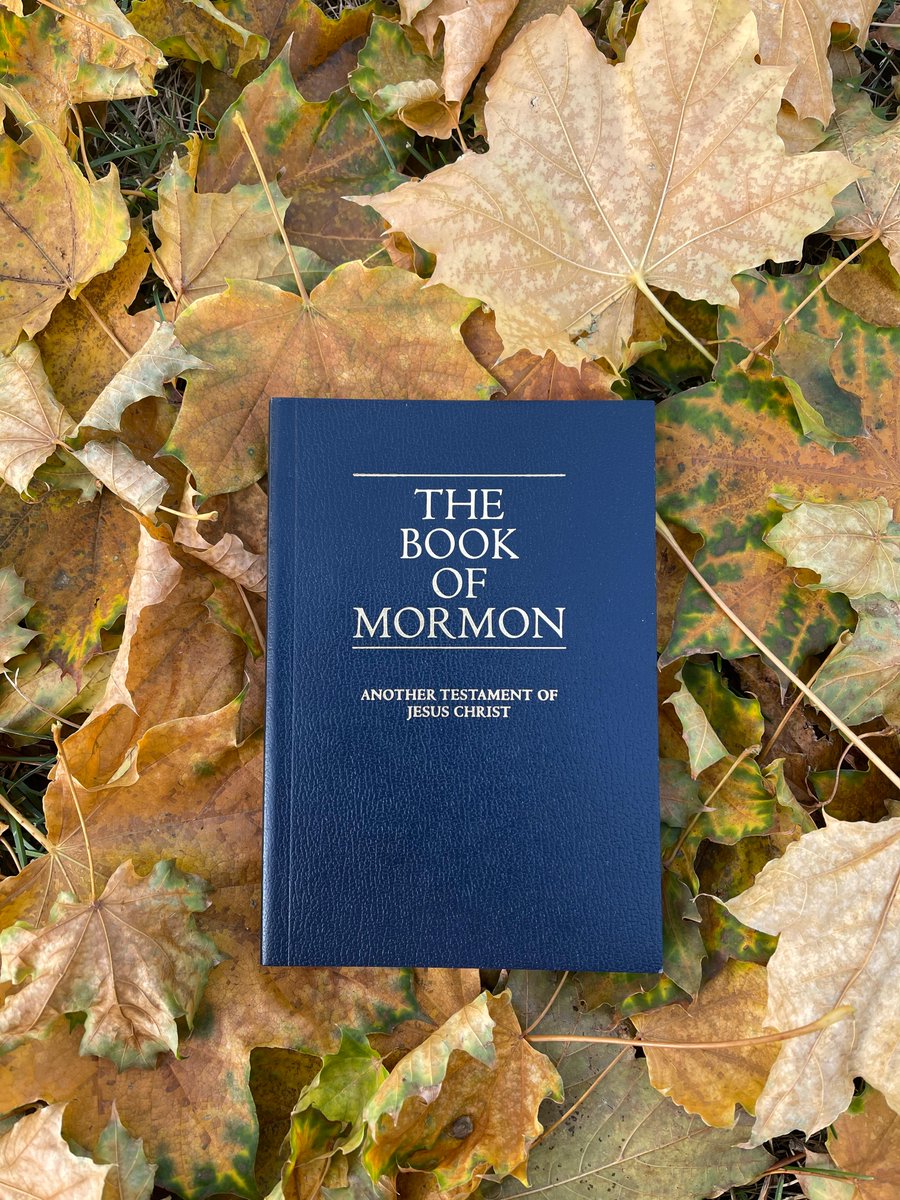 CookQuentinL's tweet image. During my young adult years, some were critical of the Book of Mormon, Joseph Smith, and The Church of Jesus Christ of Latter-day Saints. Likewise, others were critical of the idea of following Jesus Christ and exercising faith in Him. Those same arguments are being trumpeted…