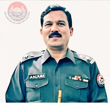 بریکنگ نیوز 🚨 
سپرٹینڈنٹ آڈیالہ جیل غفور انجم, آرٹیکل 6 کے مرتکب ہوئے, عدالتی حکم سے انکار کرنا غداری کے زمرے میں آتا ہے!! آرٹیکل 6 تو لگے!!

اسکو پھیلائیں 🛑 تاکہ غفور انجم کے خاندان تک پہنچ سکے, اور اِس غدار کو ایکسپوز کریں!