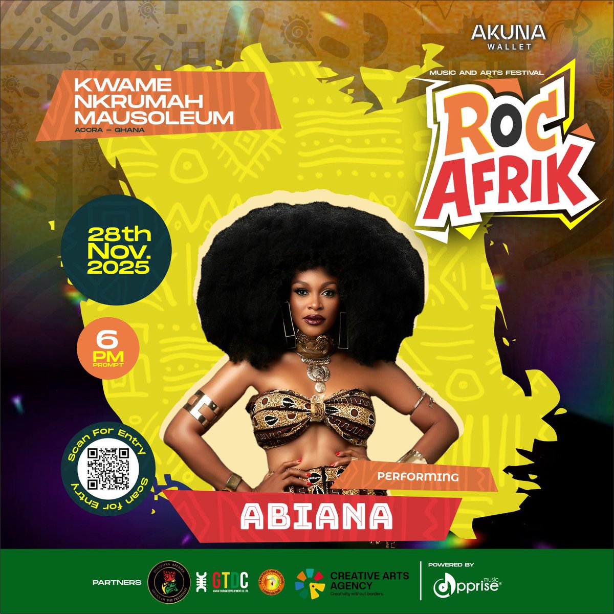 You will find me Doing my thing on 28th of November #abianalive #abianamusic  #ghanaxlatvia