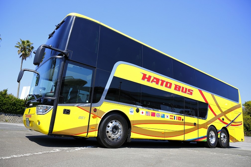 JRtokai_bus's tweet image. バス田です。

昨日、12/14のツアー「『つばめ』と『はと』の共演＠鈴鹿サーキット」について、お申込みいただいた皆様に抽選結果をお送りいたしました。

当選された方はおめでとうございます。…