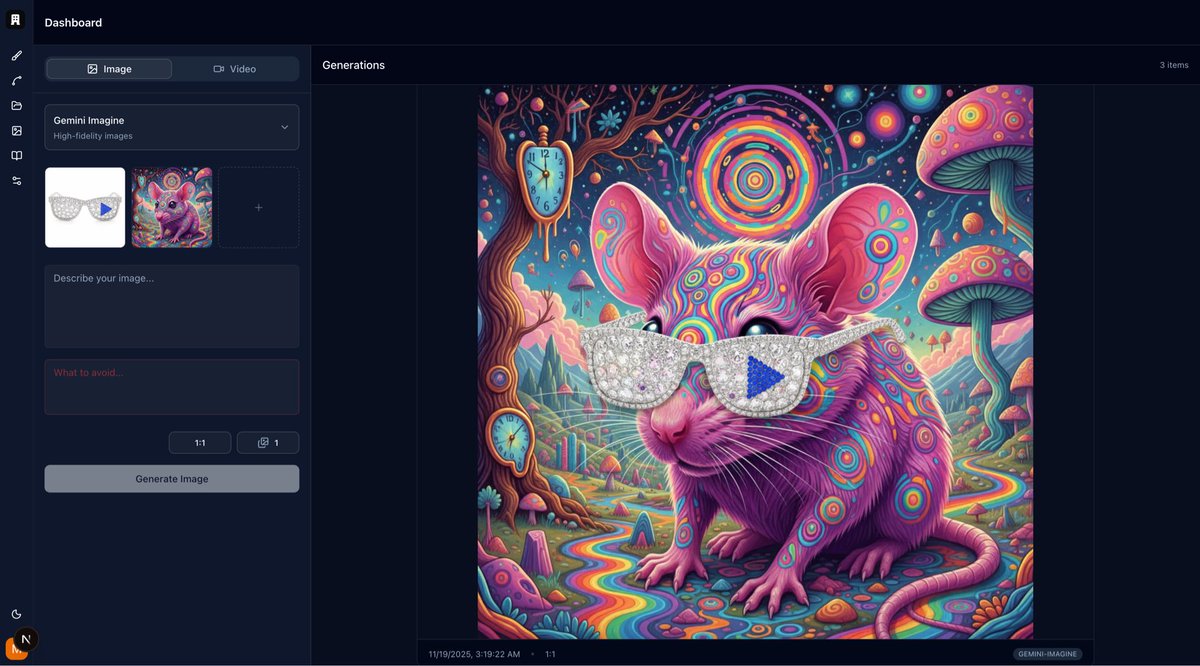 Mehran_g0's tweet image. I love working on @blendstudioai way too much. Ignore the broken UI lol…