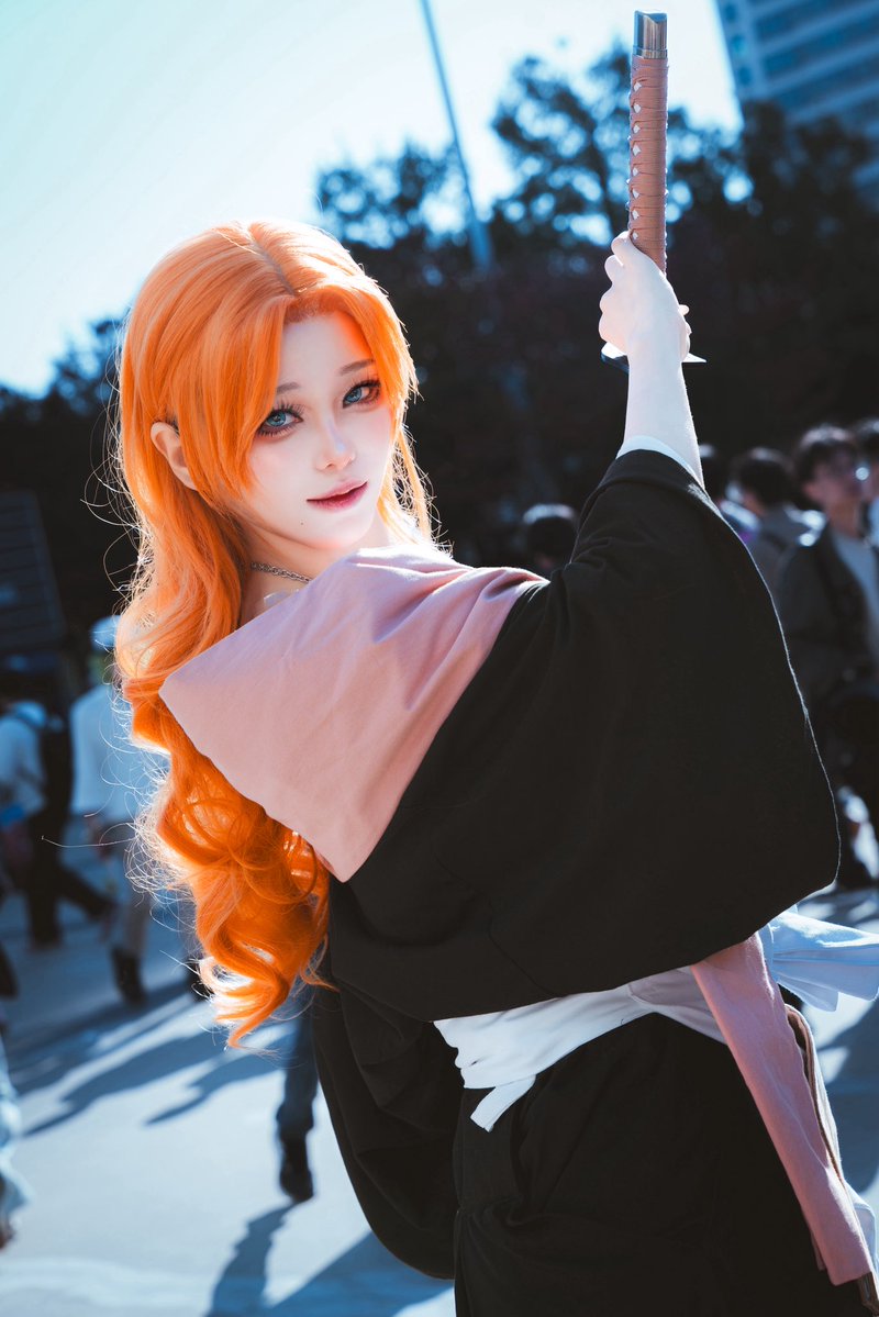 이번 지스타 란기쿠로 정말 행복하게 놀다가요
블리치를 좋아해주시는 많은 분들 만나서 너무 즐거웠습니닷❤️
그리고 &lt;블리치: 소울 레조넌스&gt; 출시가 이제 정말 코앞으로 다가왔다는 점!!! 
란기쿠와 함께 다시 만날 날, 엄청 기대 중🍀

#블리치소울레조넌스 #BLEACH

블리치: 소울 레조넌스 네이버