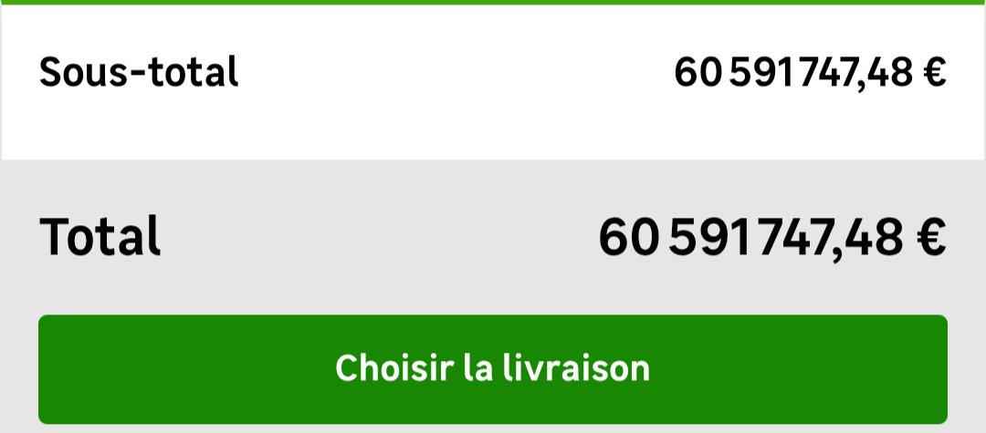 fou_allie's tweet image. 17.000 euros d&apos;annulés à Leroy Merlin ?? Lol, petits joueurs. @leroymerlinfr j&apos;annule mon devis de 60,5 millions d&apos;euros pour avoir osé prendre parti contre l&apos;extrême droite, j&apos;irai acheter mes 6.400 pergolas à Brico Dépôt.