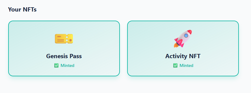 0xSn0wMan's tweet image. ArcFlow Finance @ArcFlowFinance 

The Next Generation Innovative Dex on Arc L1 Blockchain.

Mint your NFT here 👇👇

arcflow.finance/#onboarding

#ARC #ARCFLOW