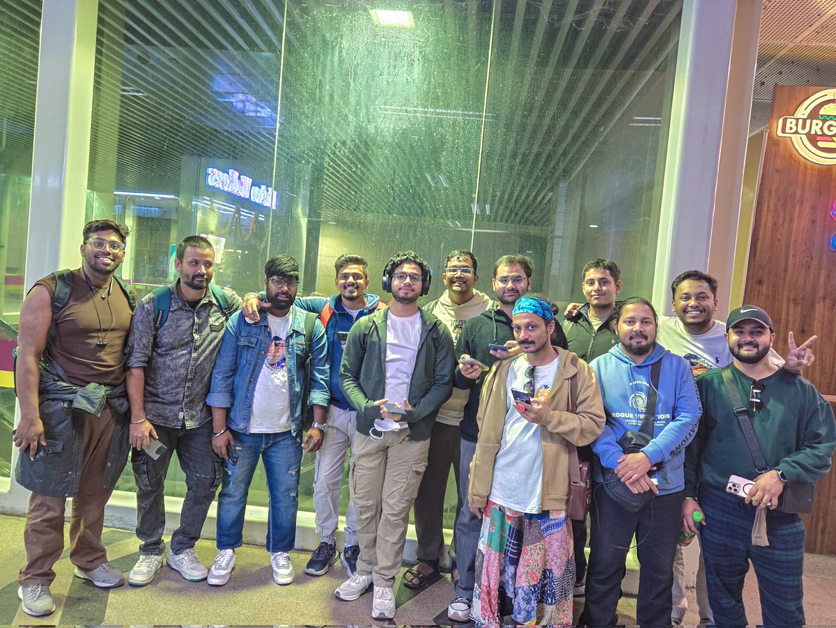 pogonewdelhi's tweet photo. Pokémon Go Wild Area 2025 :  Global Meet Up hosted by Mahavir Enclave Palam Community.

Glimpse from Day 1 of Event.
Meet held at Hauz Khas &amp; Lodhi Gardens. 

Check Thread below for more 🔽
(1/n)
@PokemonGoAppIN
#PokemonGo #GOWildArea #PokemonGoDelhi https://t.co/iuOSaPI24m