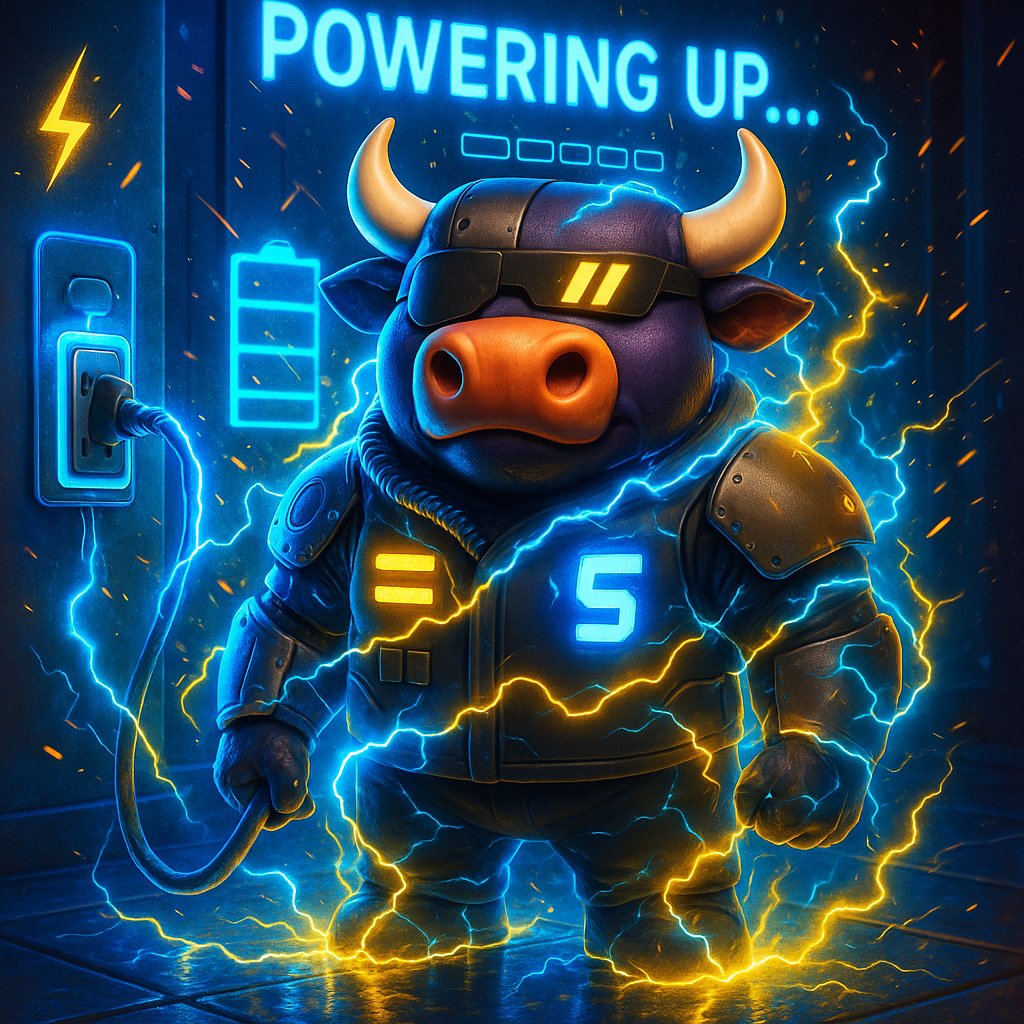 ScreamAIx's tweet photo. Charging up the chaos #ScreamAI https://t.co/jrcmKKYCuA