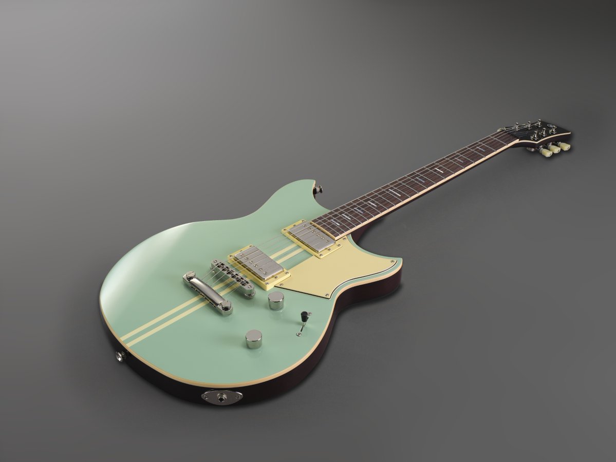 yamahaguitar_jp's tweet photo. ◤ ✨#REVSTAR STANDARD に新色が登場✨◢
▶︎ #RSS02T 新色3種
・ソニックブルー(SOB)
・ビンテージホワイト (VW)
・ファイヤードレッド(FRD)
希望小売価格:105,600 円(税込)
▶︎ #RSS20 新色1種
ソニックブルー(SOB)
希望小売価格:105,600 円(税込)
製品情報はこちら⬇️
https://t.co/P1Ns4butmX