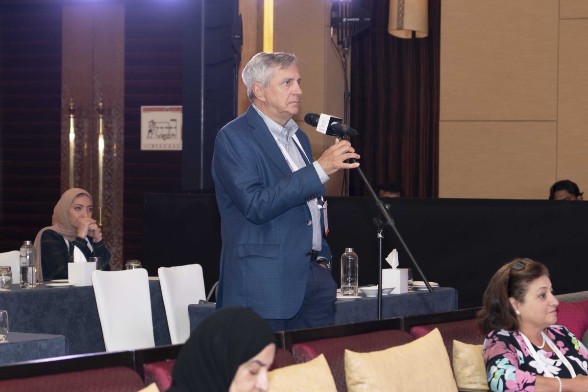 ATMConf_UAE's tweet photo. #ATMConf 2025 Highlights! https://t.co/RXLaRzXKoa