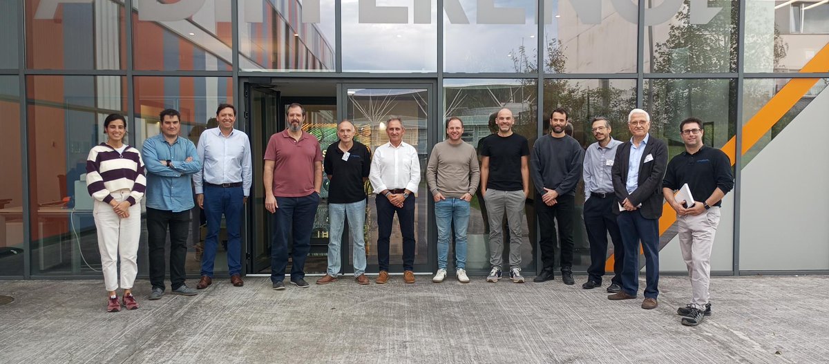 💫🧪GELECTRODE: a project poised to revolutionize selective anodizing of aluminum

#CidetecSurfaceEngineering will contribute its expertise in surface treatments to develop the GELECTRODE technology.

🖇️ surfaceengineering.cidetec.es/en/gelectrode-…

#SkinOfThings #CIDETEC #GELECTRODE