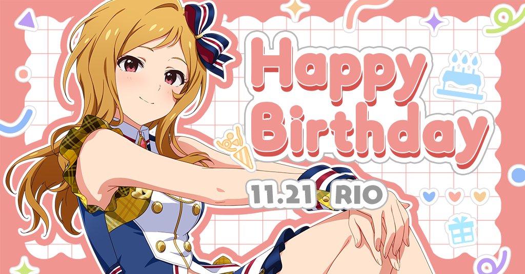 imasml_theater's tweet image. 本日は百瀬莉緒さんの誕生日です！
劇場のホワイトボードに百合子ちゃんと瑞希ちゃんと海美ちゃんと美希ちゃんとジュリアちゃんがメッセージを書いてくれましたよ♪
莉緒さんのバースデーライブ楽しみですね！
素敵なライブになるようにプロデュースしてあげてください♪
#ミリシタ