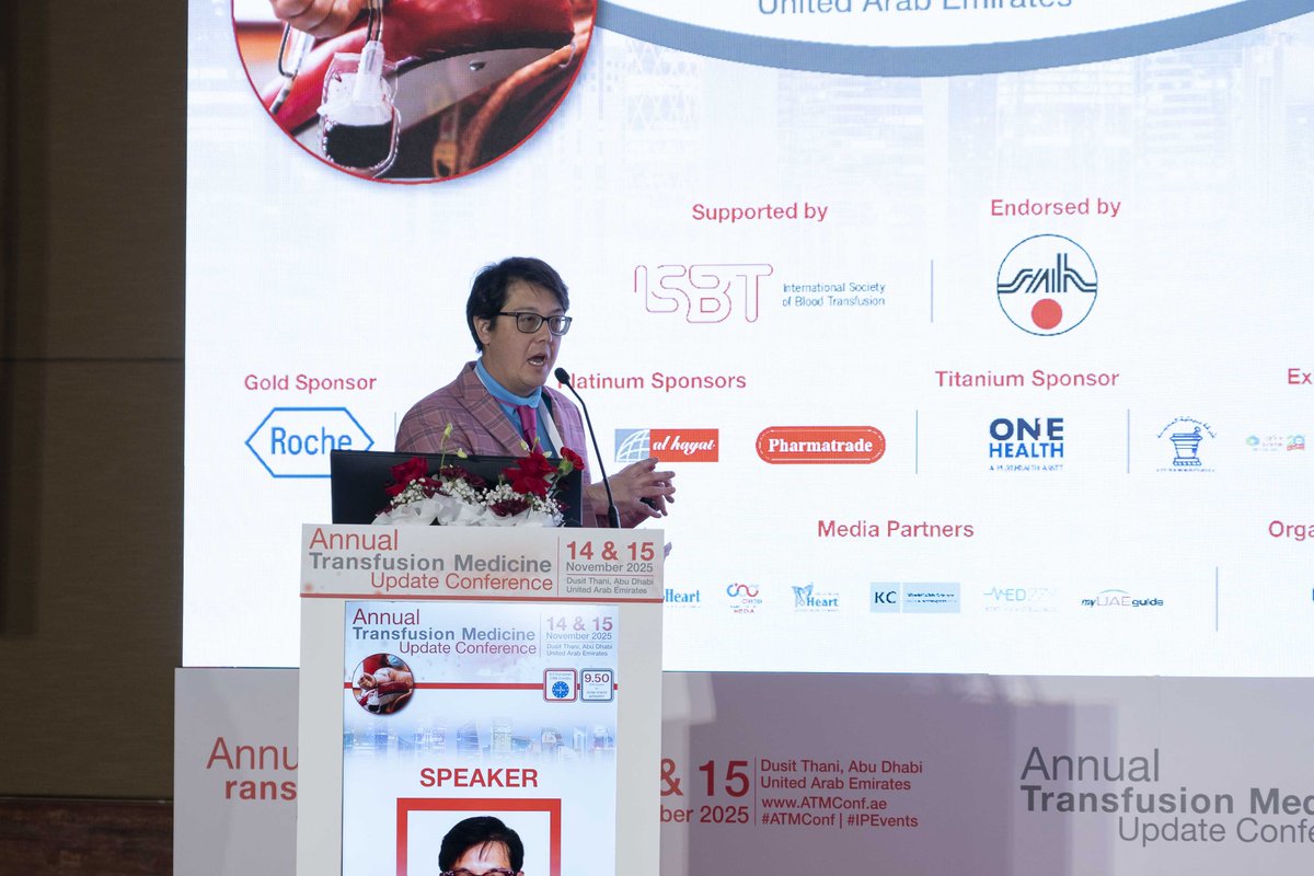 ATMConf_UAE's tweet photo. #ATMConf 2025 Highlights! https://t.co/ffeAob692r