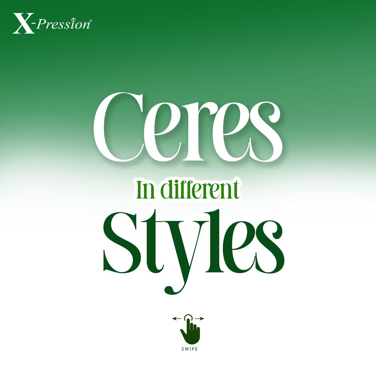 xp4you's tweet image. X-Pression Ceres is no doubt one of the most dynamic hair extensions in the market. If in doubt,  check out our proof. 

#xp4you 
#xpression 
#xpressionhair 
#wednesdayvibes