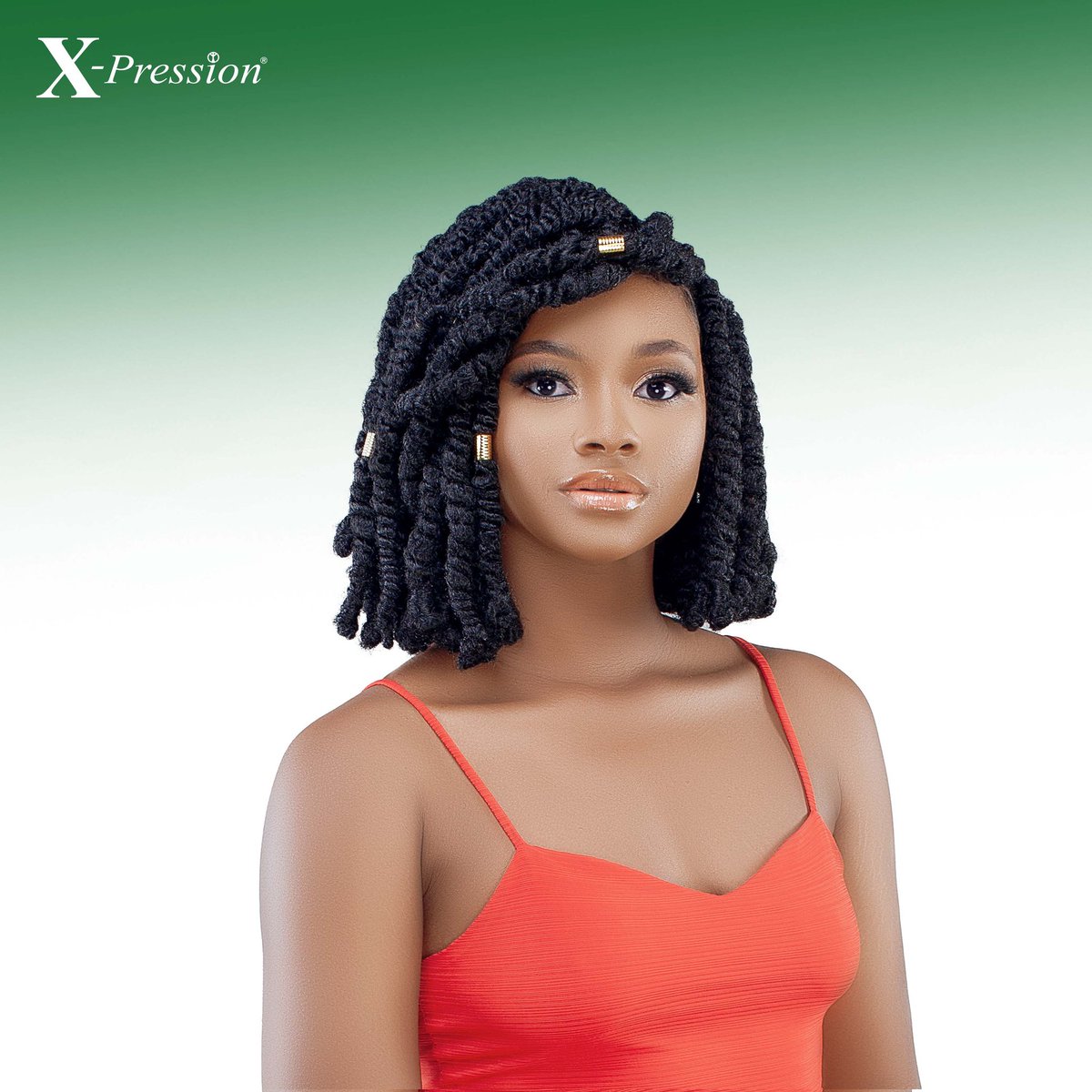 xp4you's tweet image. X-Pression Ceres is no doubt one of the most dynamic hair extensions in the market. If in doubt,  check out our proof. 

#xp4you 
#xpression 
#xpressionhair 
#wednesdayvibes