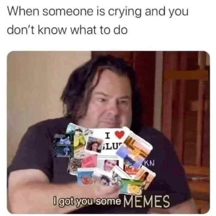 faux_jazzy's tweet image. I wasn&apos;t trained for this #memes #sad #crying #therapy #socialskills