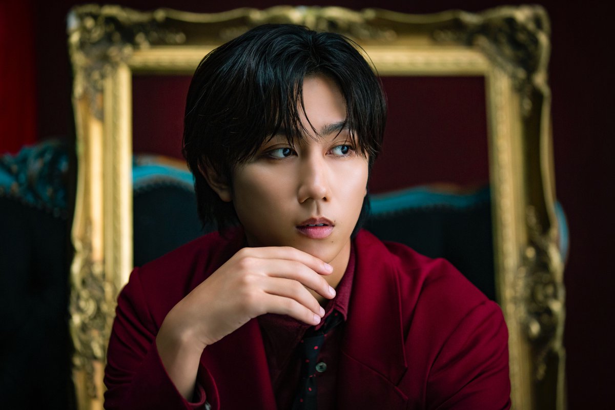 SN__20200122's tweet image. &quot;ART&quot;MV Behind cut💚

#SnowMan #ART #音故知新 #阿部亮平