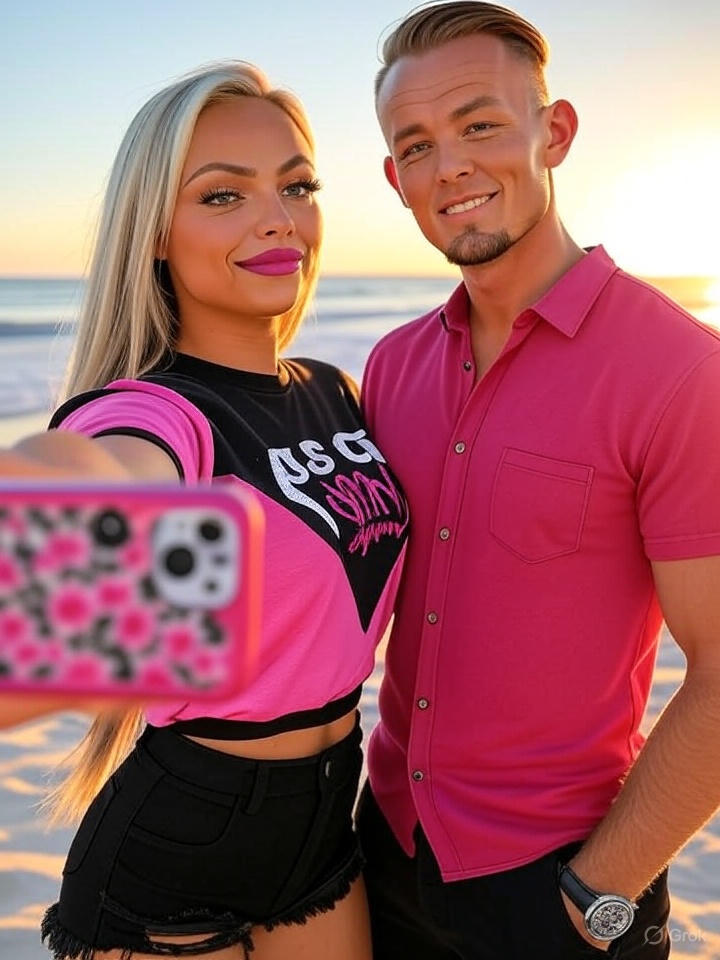 I wanna say I am super happy ❤️