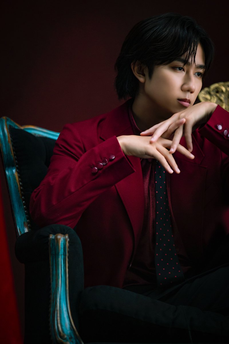 SN__20200122's tweet image. &quot;ART&quot;MV Behind cut💚

#SnowMan #ART #音故知新 #阿部亮平