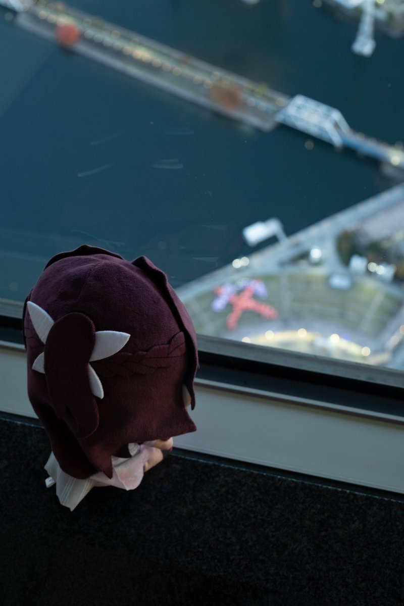 横浜に開拓者マークが？！？！？！

#あずきち見て
#AZKicheer
#AZKiと未来へ
#AZKiソロライブ応援企画2025