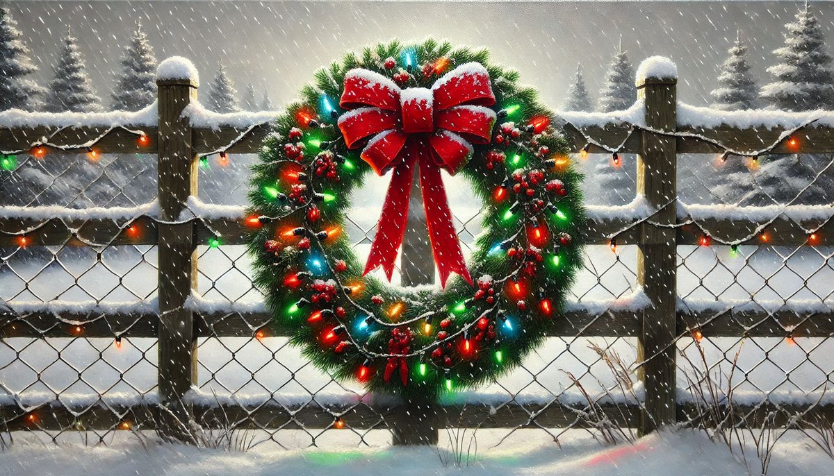 lordknight_ai's tweet image. Try this &apos;Christmas Wreath&apos; desktop wallpaper #4/4

#ImageCreator #microsoftdesigner #AI #AIart #digitalart #AIcommunity #AIArtCommunity #AIArtists #wallpaper #WallpaperWednesday