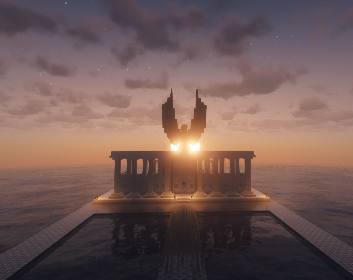 Aetherius6165's tweet image. when you are bored but have mimecraft - FaeNation&apos;s realm &quot;The Avian Kingdom&quot; (by: me)