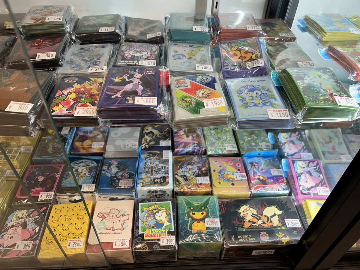 ポケカ　サプライまとめ売り S__41353218.jpg