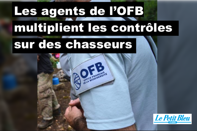 FrancAller_info's tweet photo. « Depuis la création de l’#OFB, issue du démantèlement de l’#ONCFS (Office national de la chasse et de la faune sauvage), les #chasseurs ont exprimé le souhait de voir l’agence plus présente sur le terrain.»
#Chasse #ChassePartage
➡️ Les agents de l’OFB multiplient les contrôles sur des chasseurs, @petitbleuagen,
https://t.co/JbIFaoC5eQ
(l'office, pas l'agence, mais bon, bref)