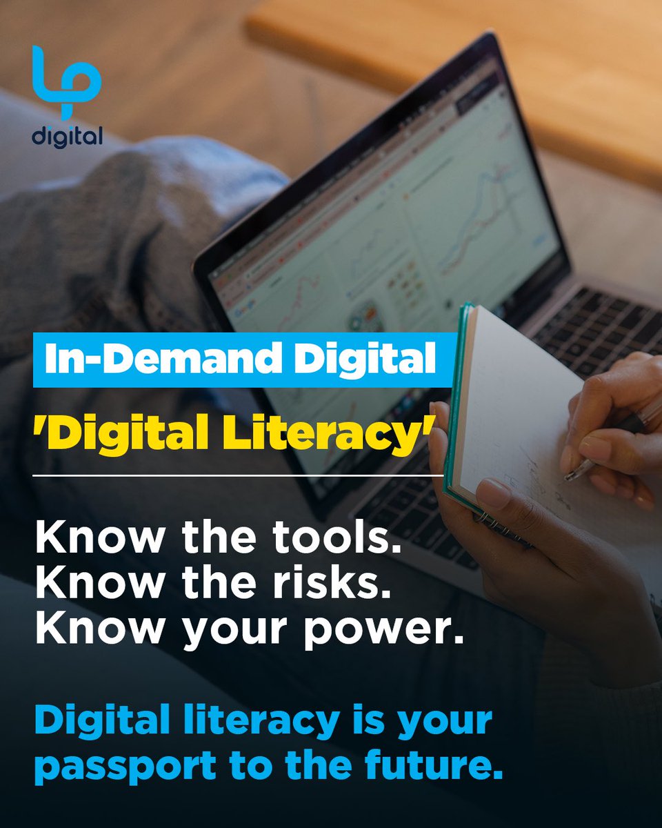 LP Digital tweet media