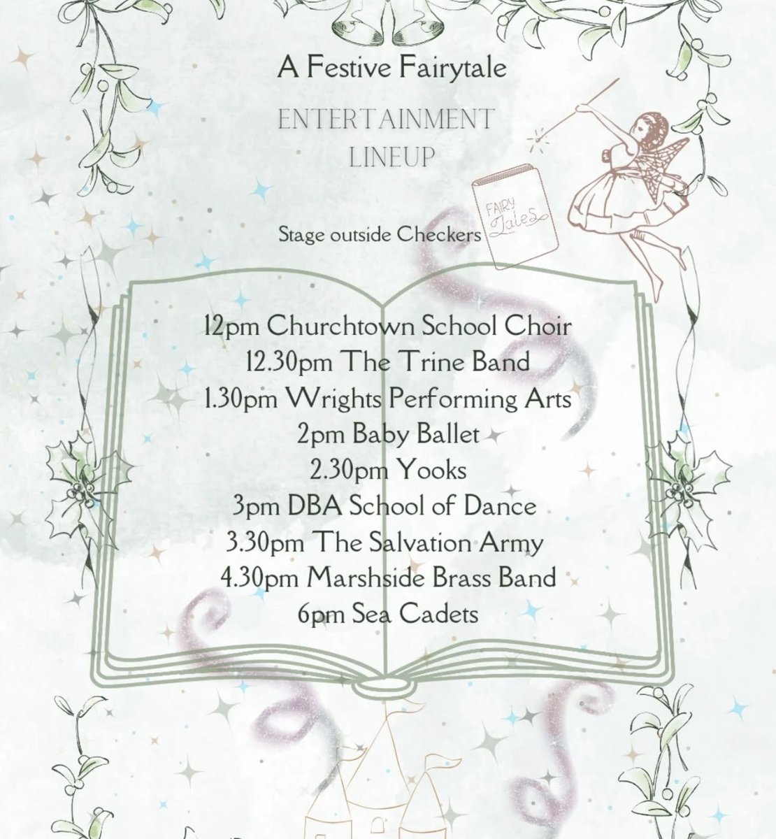 Churchtown Village tweet media