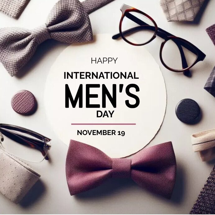 PiLoverWeb's tweet image. Real men protect, provide and inspire, respect to all of you 💪🏻

Today and every day, we salute the real men🫡 

Happy international men’s Day!