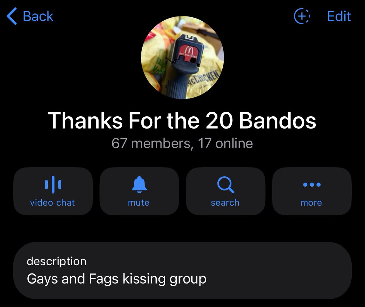 LOFOH (BOOGIEMAN) 🍞 tweet media