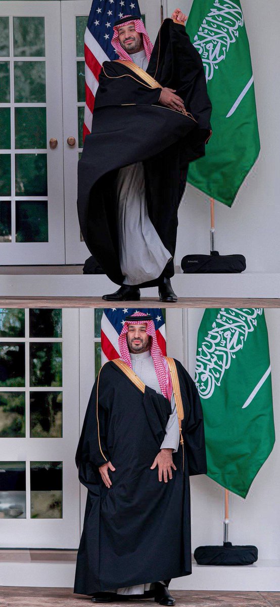 Shikhah54's tweet image. الملهم التاريخي 🇸🇦
حفظك الله في حلك وترحالك

#محمد_بن_سلمان 
#ولي_العهد_في_واشنطن 
#