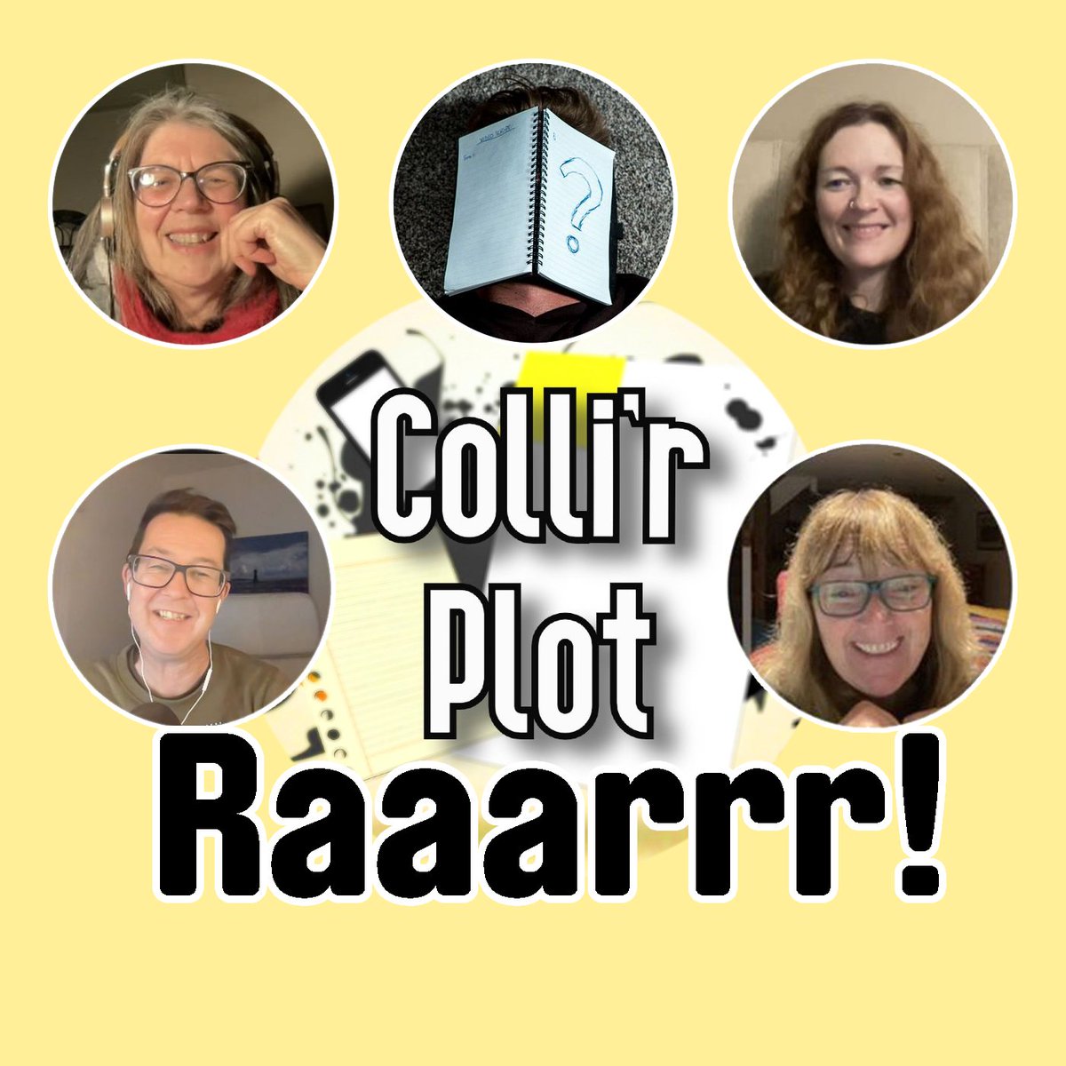 collirplot's tweet image. RAAARRR!

Dyma bennod sy&apos;n rhuo mewn i&apos;ch clustiau. 🐺

Mae Bethan Byth Di Bod i Japan, Manon mor ysgafn â phluen ar ôl enwebiad Carnegie, ac mae &apos;na lot o chwerthin, chydig o bethau dadleuol ac ambell i sgwrs ddwys.

Gwrandwch yma linktr.ee/collirplot