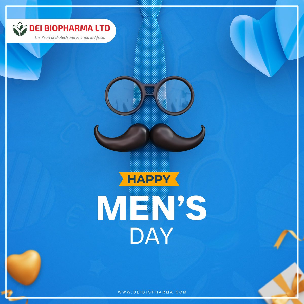 Dei BioPharma tweet media