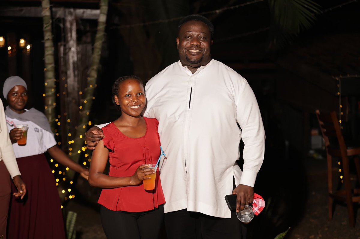 HarrietNakalem2's tweet image. To someone who keeps giving us, the #GoldenPosts Team, endless opportunities to shine and be great. Your guidance and belief in us push us higher every day. May your year be filled with the same greatness you pour into others. Blessings always @siblings64426