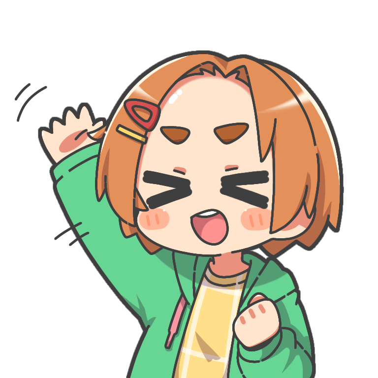 龍崎薫 「薫ちゃん」|あときんすのイラスト