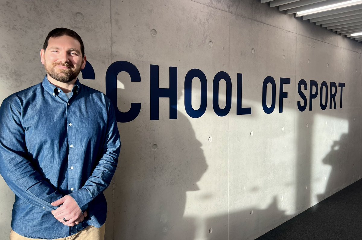 School of Sport & Exercise Science tweet media