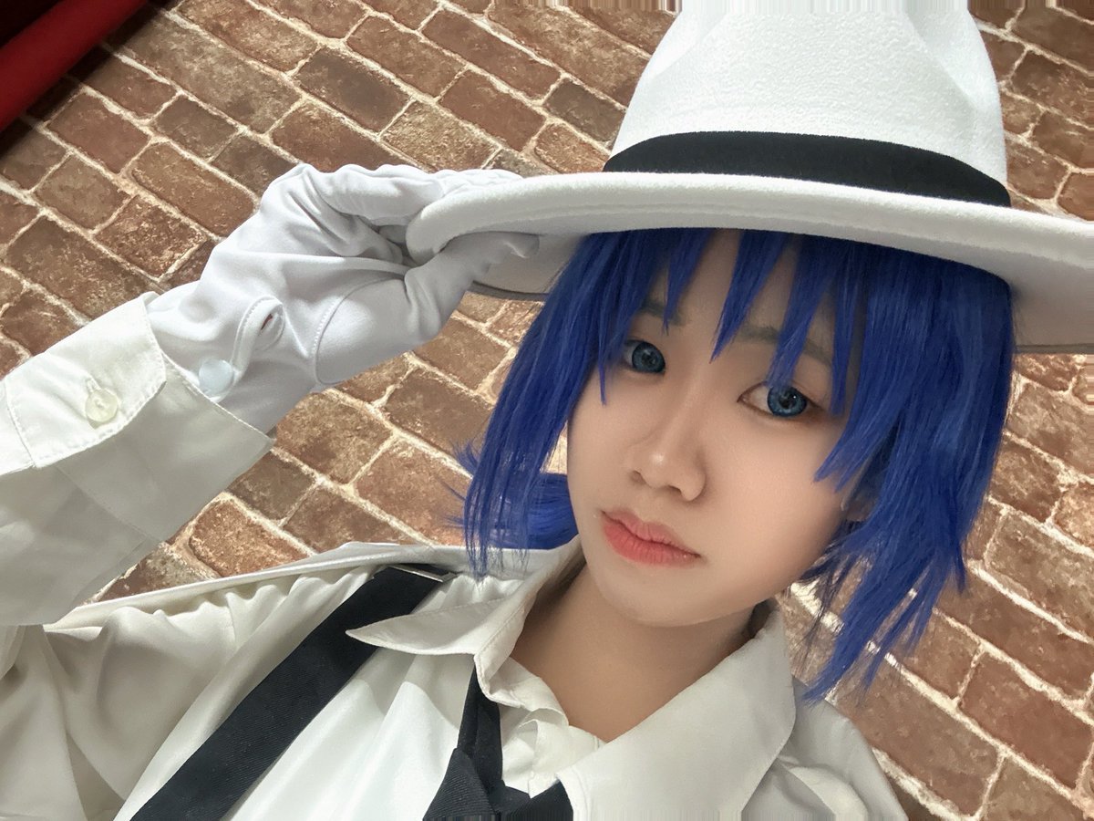 syaron0206's tweet photo. cos
おそくほ〜
 古民家スタジオ和さんで😈併せしてきた✌️ https://t.co/ldi1wFHHK5