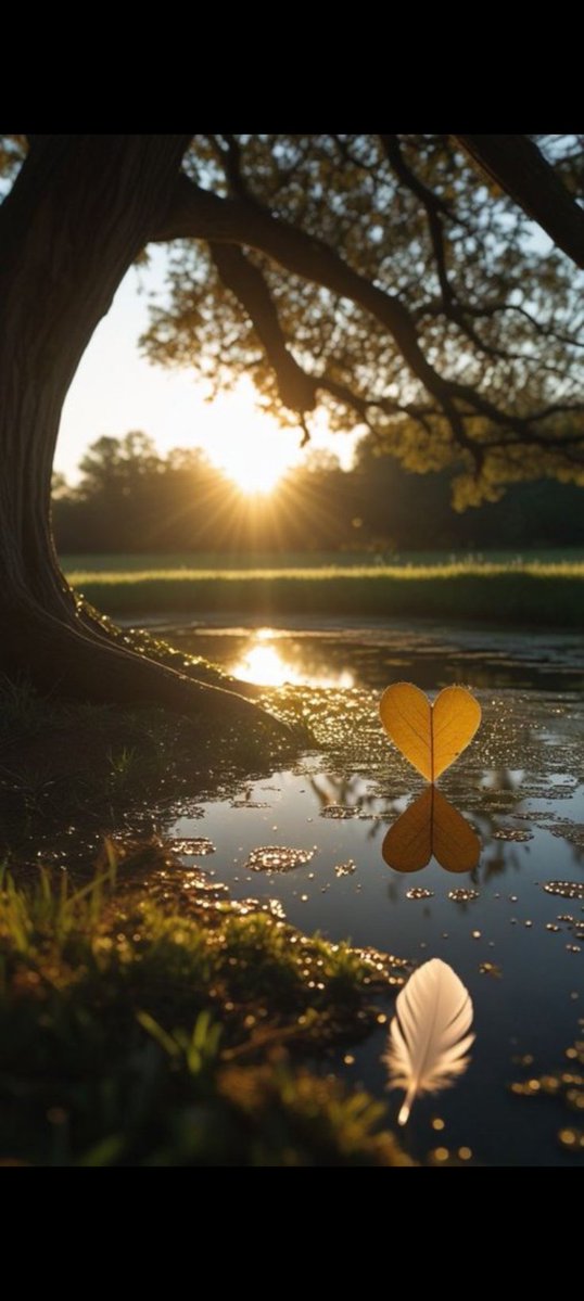 فى كل يوم هناك أمل
والحياة مليئة بالمفاجآت الجميلة ❤️🩷🩷❤️
ومفتاح السعادة هو التفآآول  فجعلو يومكم دائما متفائلاً
#صباحك #جميل